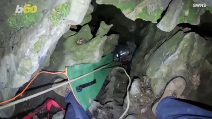 These Twins Found a Cave Hidden in Plain Sight