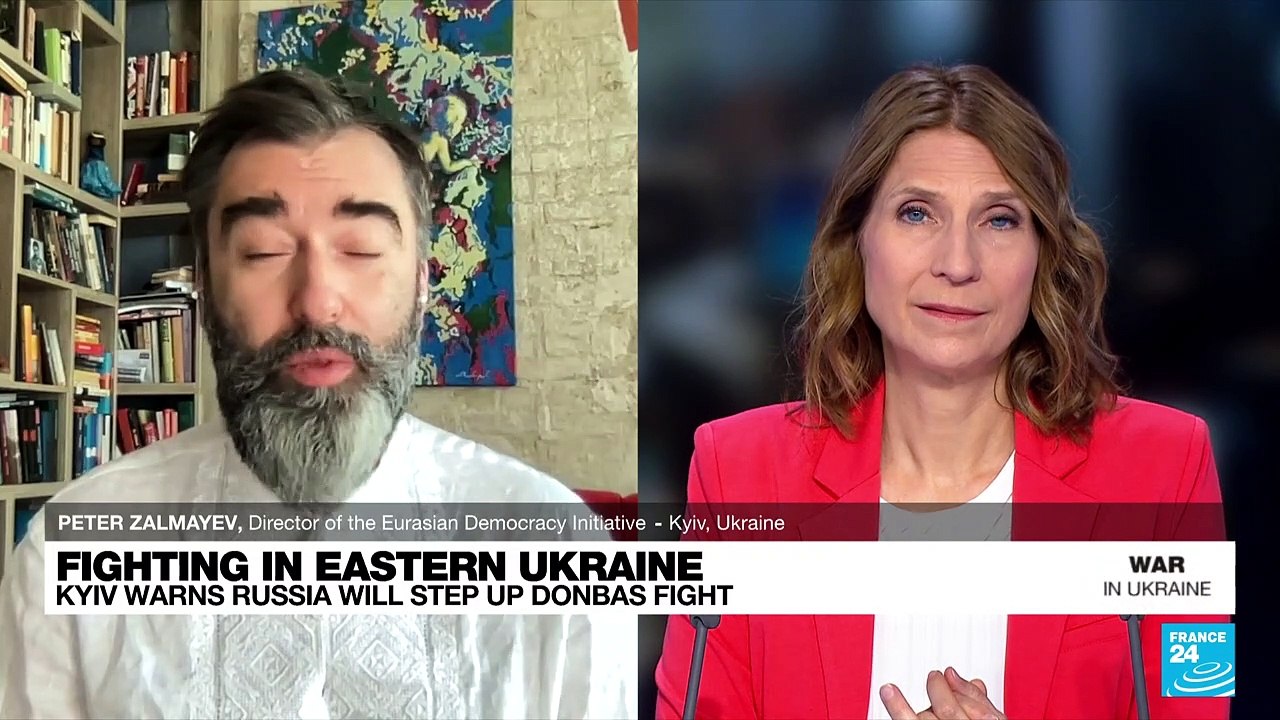 Ukraine on new war footing, having 'tremendous successes in striking on Russia's military stockpiles'