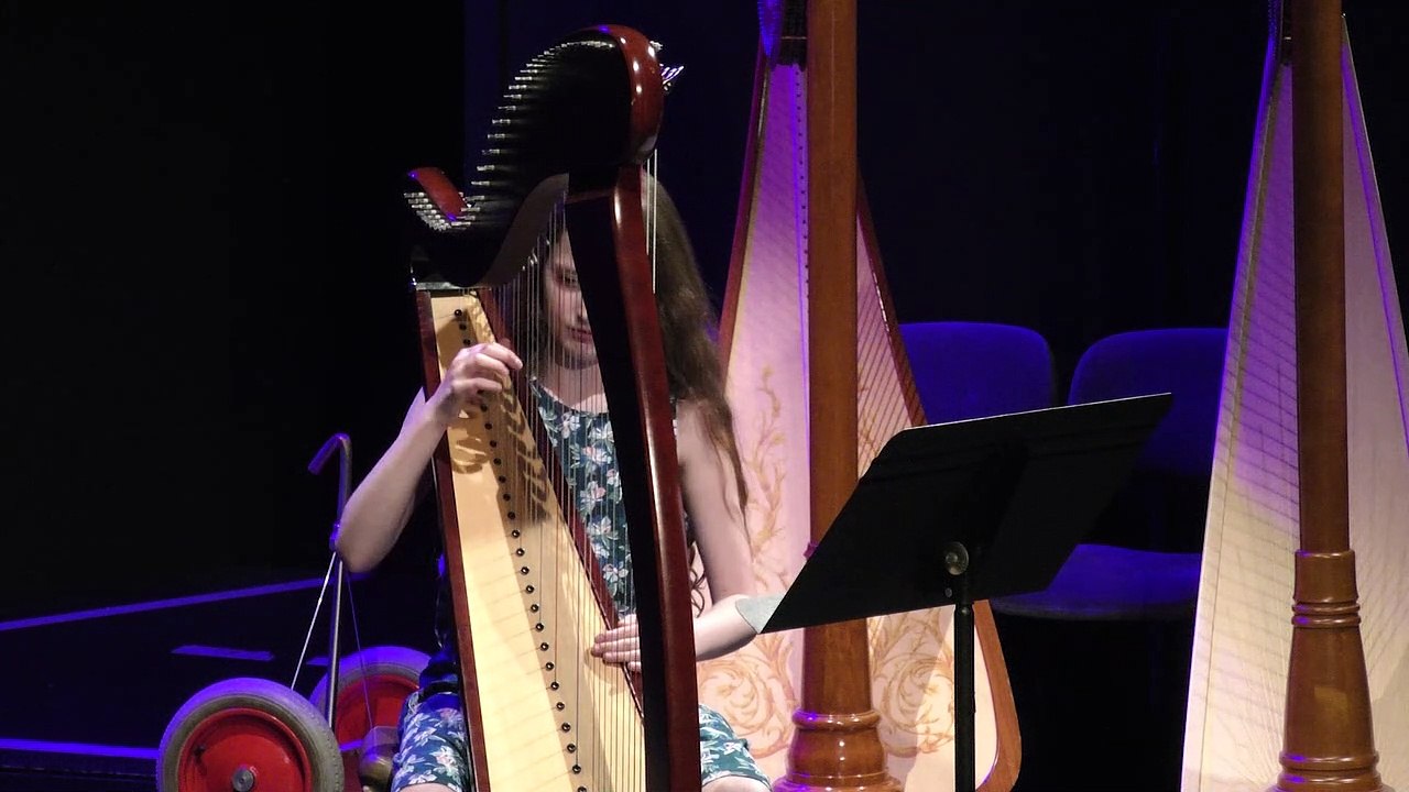 2022 On frappe à la porte - (Graciane Finzi) Conservatoire de Lorient * Trigone Production