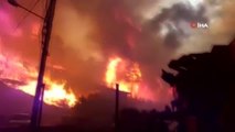 İspanya'da orman yangınları artıyor: Yüzlerce kişi tahliye edildi