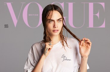 Cara Delevingne diz que ‘nunca saiu do armário’