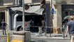 Paris : un bus s’encastre dans la vitrine d’un magasin, sept blessés dont deux graves
