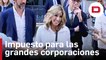 Díaz reclama un impuesto para las grandes corporaciones e impulsar la reforma fiscal