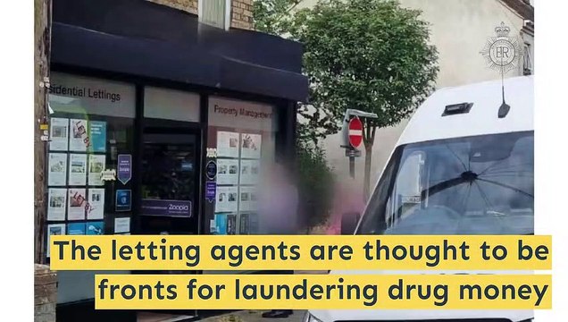 Police target letting agents in Bedford