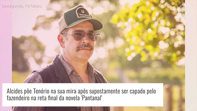 Novela 'Pantanal': Zaquieu assassino? Quem matou Tenório, o mordomo ou Alcides? Entenda!