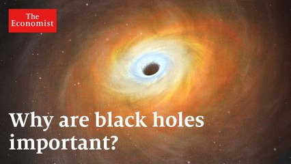Black holes: why they matter