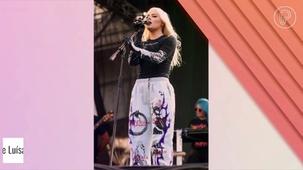 Luísa Sonza vai parar na Justiça após cancelamento de show sem explicação. Entenda!