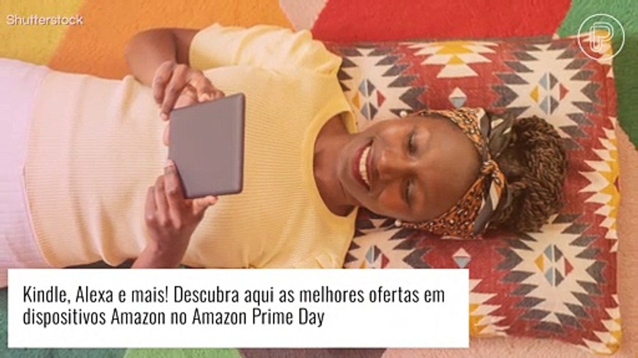 Kindle, Alexa e mais! Descubra aqui as melhores ofertas em dispositivos Amazon no Amazon Prime Day