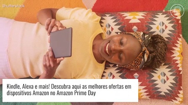 Kindle, Alexa e mais! Descubra aqui as melhores ofertas em dispositivos Amazon no Amazon Prime Day
