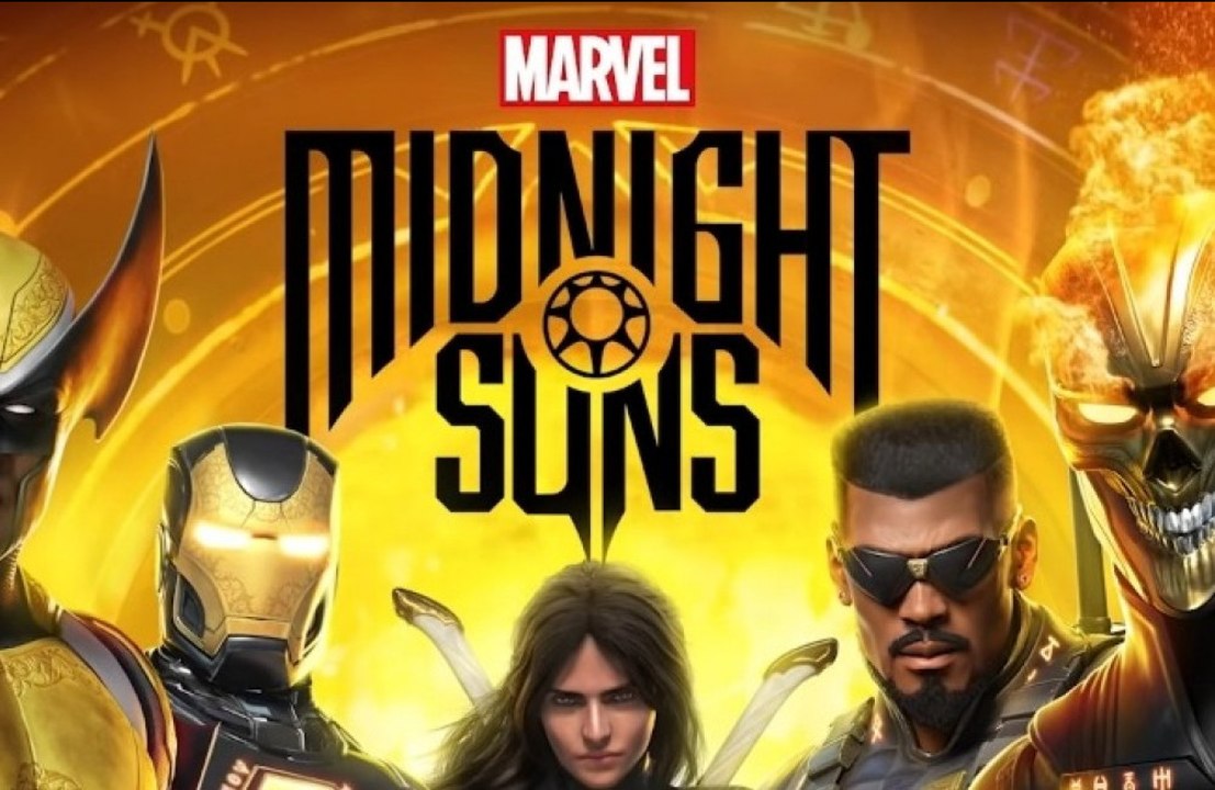 Iron Man revealed for Marvel’s Midnight Suns