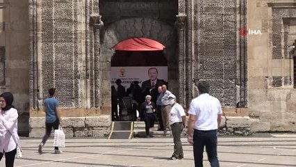 Binali Yıldırım, seçim için iki bayram arasını işaret etti