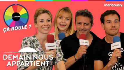 DEMAIN NOUS APPARTIENT : Les anecdotes du casting