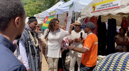 La 9e édition du festival africain de Liège en image