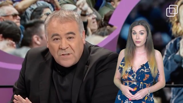 Ana Pastor estalla y se mete en la guerra Podemos-LaSexta- “es injusto”