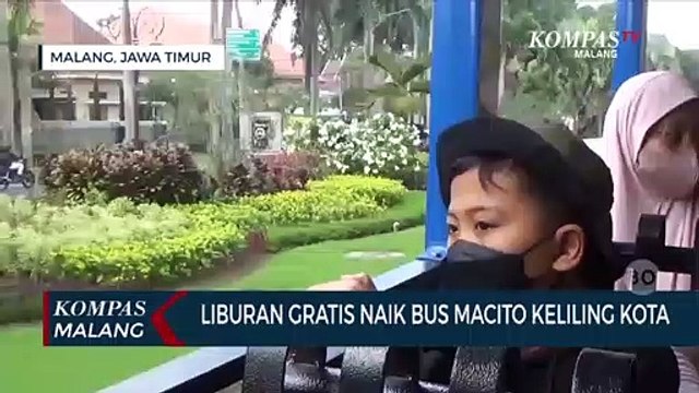Keliling Kota Naik Bus Macito, Telusuri Kawasan Heritage di Kota Malang