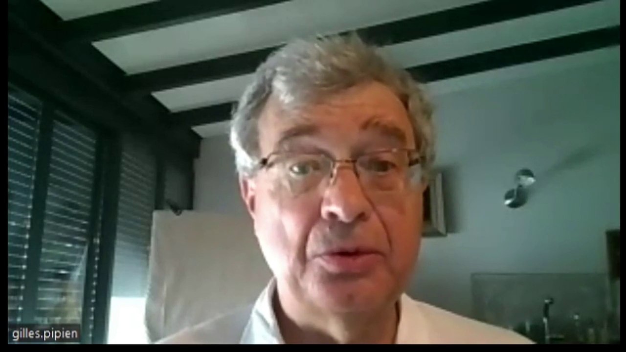 Film débat "Etre en transition" interview de Gilles Pipien, administrateur d'Humanité et Biodiversité