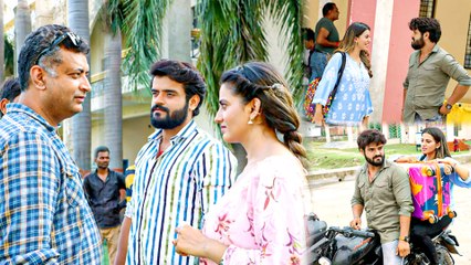 अक्षरा सिंह और राहुल शर्मा की फिल्म 'डार्लिंग' की शूटिंग हुई शुरू