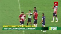 En la Liga MX no desaparece el grito homofóbico