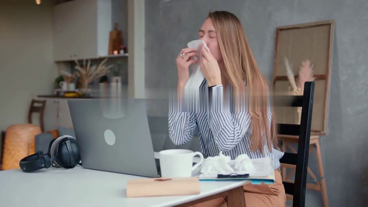 Why running nose happening |How to cure diseases with self-healing | Is Our Body being the best doctor