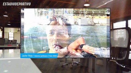 Javier Reja: Cómo busca comodidad durante largas horas de entrenamiento 🏅