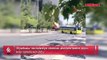 Diyarbakır’da belediye otobüsü alevlere teslim oldu