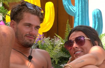 Jacques O’Neill has QUIT ‘Love Island’