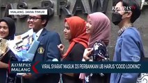 Viral Syarat Masuk D3 Perbankan Universitas Brawijaya Malang Harus Good Looking