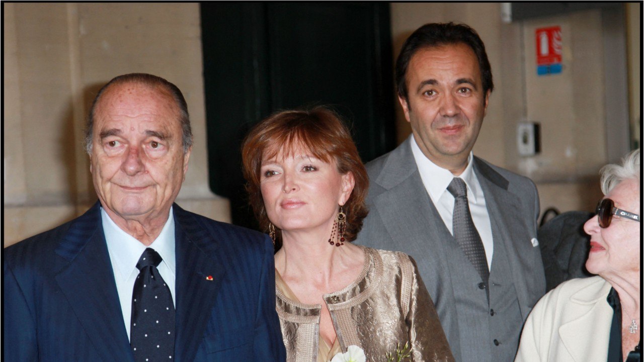 GALA VIDEO - Frédéric Salat-Baroux marié à Claude Chirac : quelles étaient ses relations avec son beau-père ?