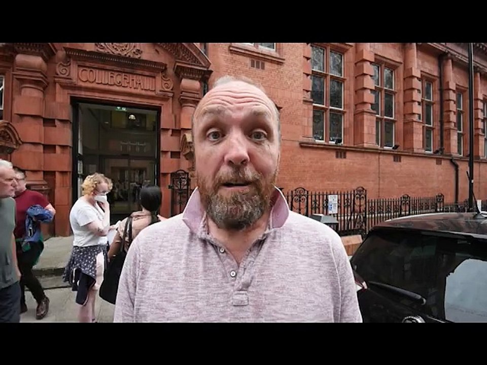 Prison protest