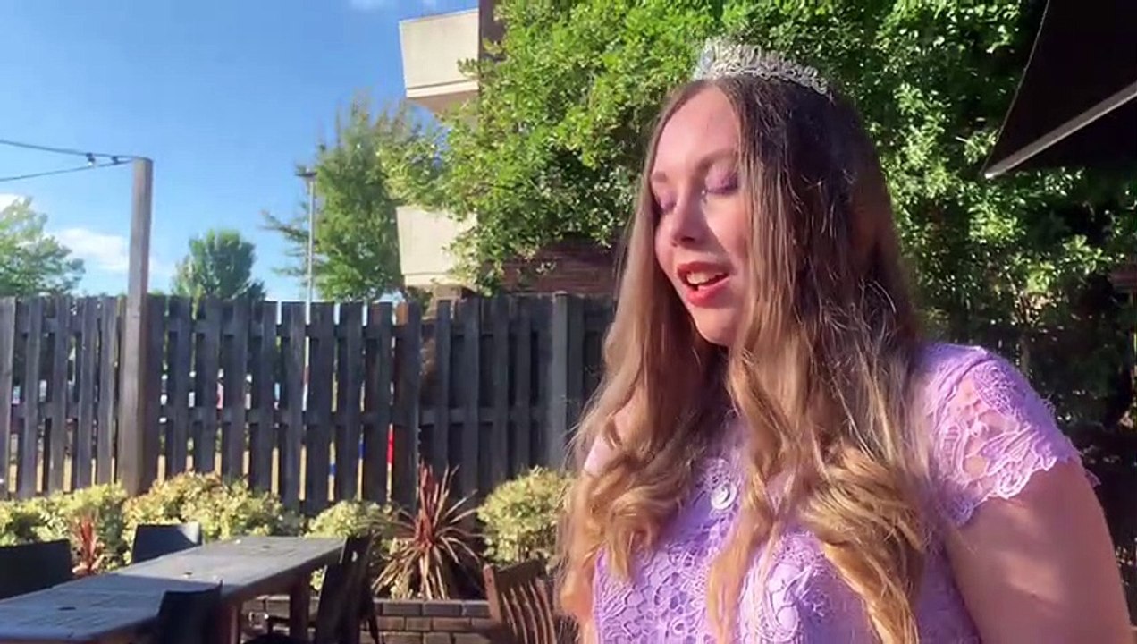 Surprise Prom for Molly Douch