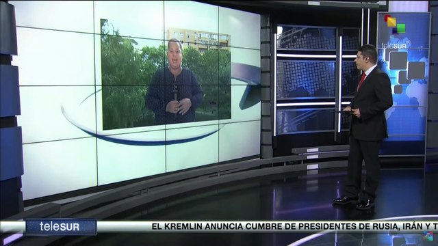 Ataque ucraniano en Jersón deja al menos siete fallecidos y decenas de heridos