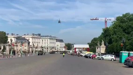 Répétitions 21 juillet