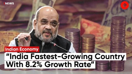 “Controlled Inflation, Achieved Record Imports And GST Collections”: Amit Shah