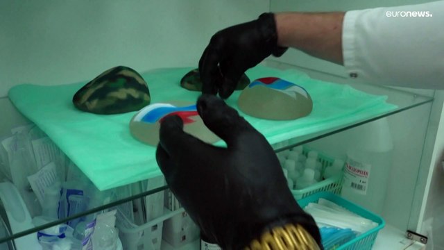 فيديو: حتى عمليات تجميل الثدي في روسيا لم تسلم من تداعيات حرب أوكرانيا
