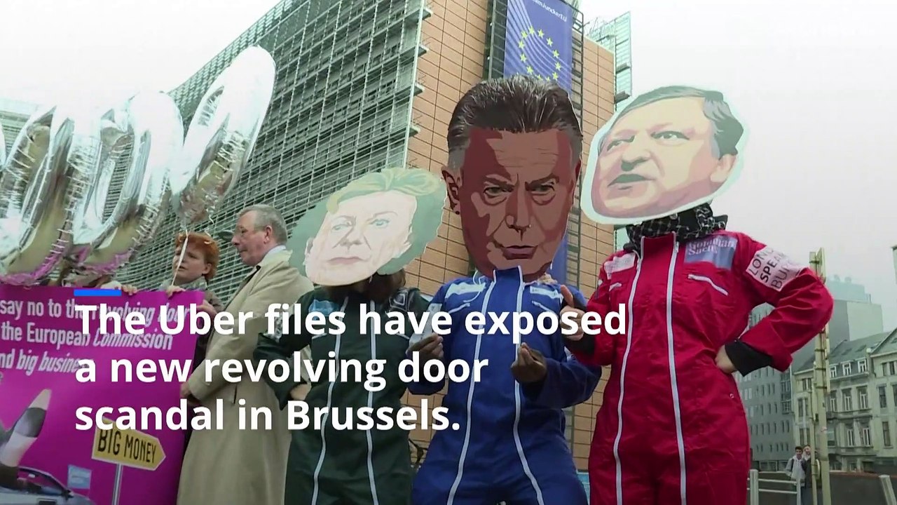 Explained: What's the cooling-off period for EU Commissioners?