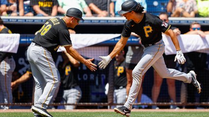MLB 7/12 Preview: Pirates Vs. Marlins