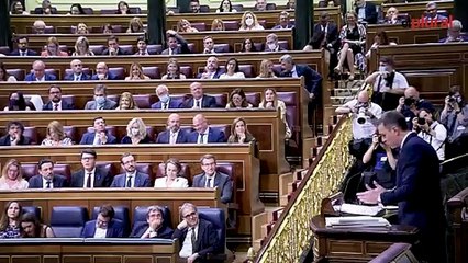 Batet reprime a Gamarra por saltarse el reglamento y usar su intervención para homenajear a Miguel Ángel Blanco