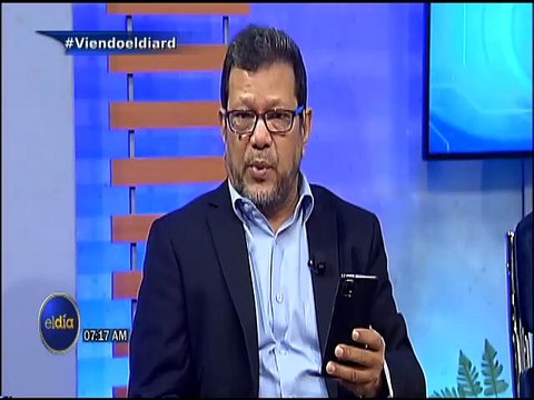 #ElDia/ Entrevista a Juan Matos, Informático, Experto en drones y Ciberseguridad/ 12 julio 2022