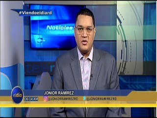 #ElDia/ Resumen de las noticias de El Día con Jonior Ramírez / 12 julio 2022