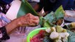 Indonésie: à 76 ans, sa cuisine de rue attire les foules
