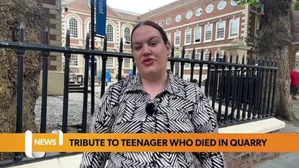 Family tribute to Southport teenager who drowned in quarry - Liverpool news bulletin