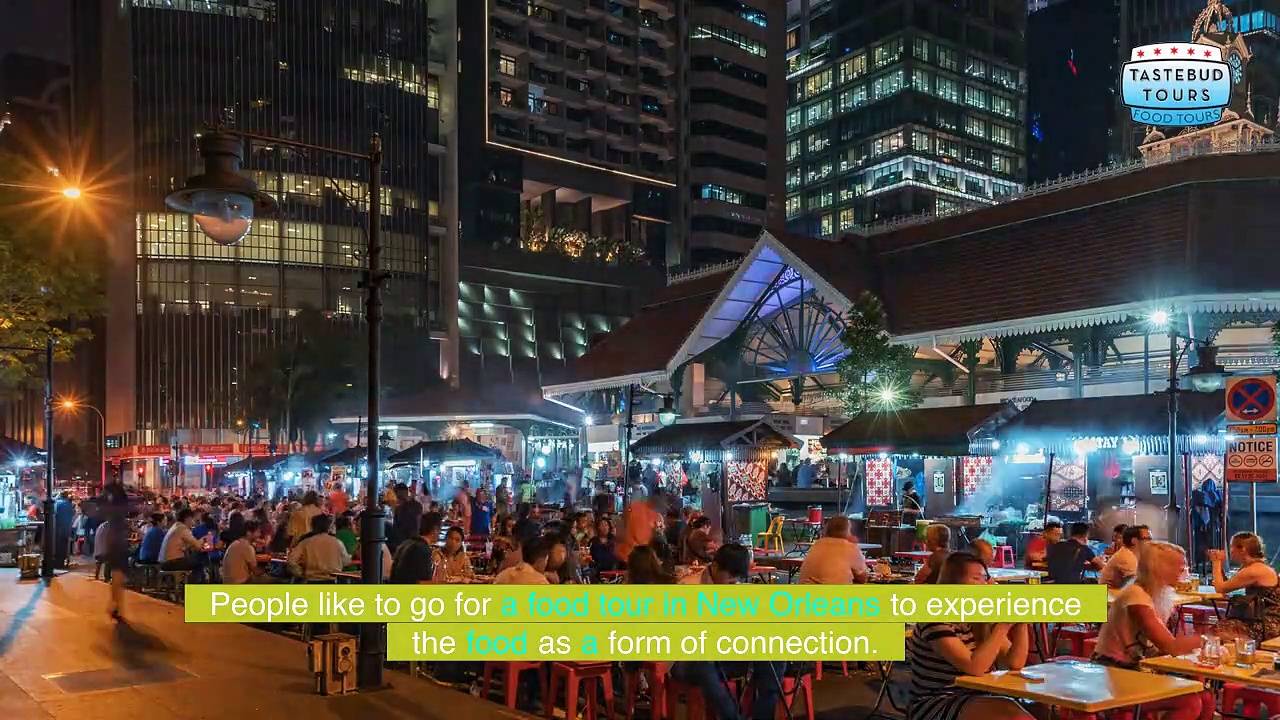 Discover the Thrilling Experience of Food Tourism in New Orleans