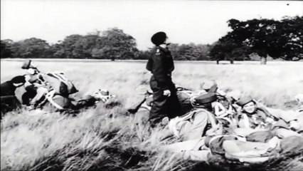 1st Canadian Parachute Battalion Training during World War 2