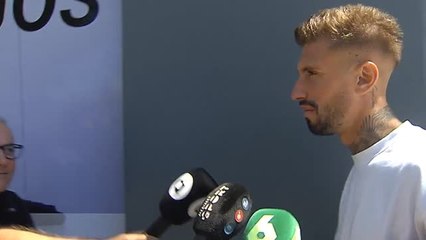 Samu Castillejo, primer fichaje de Gattuso