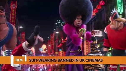 Film Guide: Suits banned from UK cinemas, The release of Thor and The return of the Railway Children