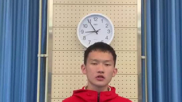 Liu JingXiang - Bach Sonata in g minor bwv 1020