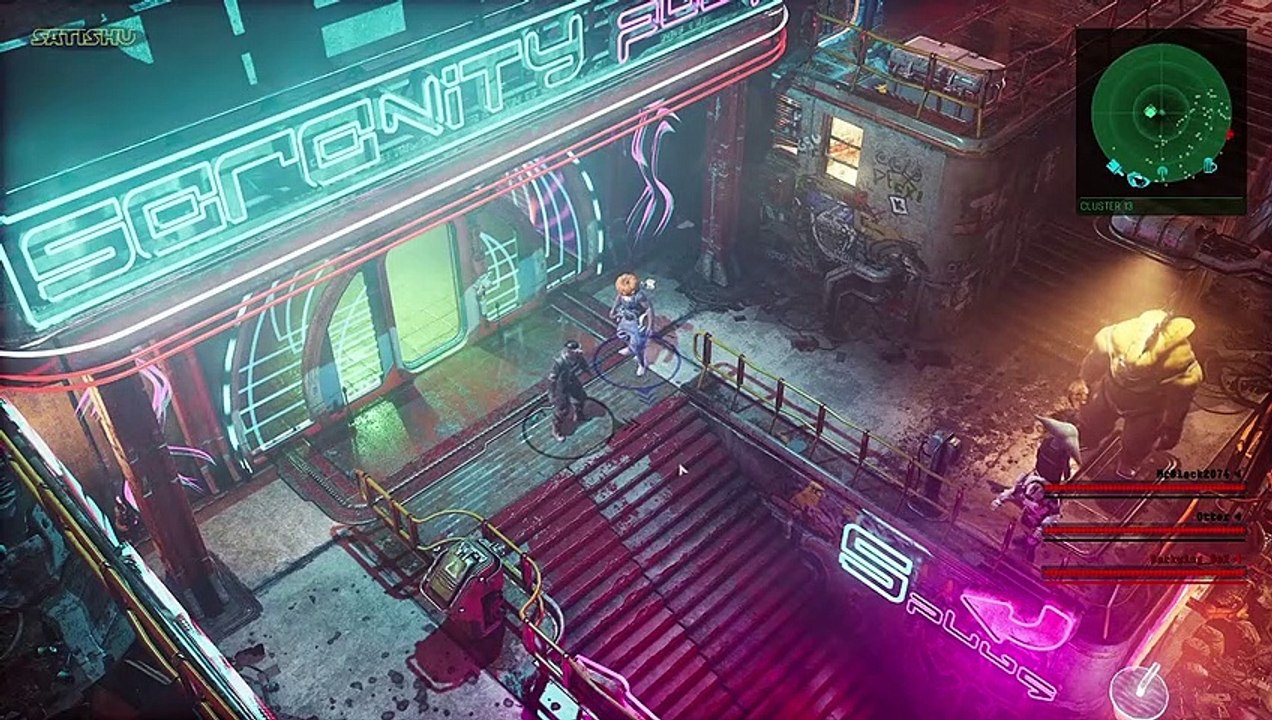 The Ascent - #10 - Halloween-Man wird beauftragt! (Part 1)