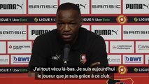 Rennes - Mandanda : 