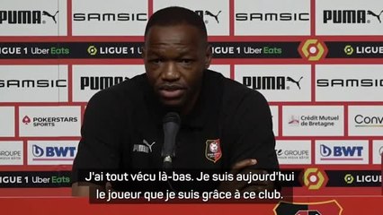 Rennes - Mandanda : "C'était la meilleure décision à prendre"