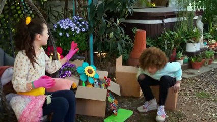 Ambar dorado Tráiler VO